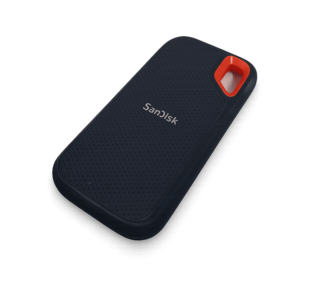 SanDisk SSD Festplatte 500GB